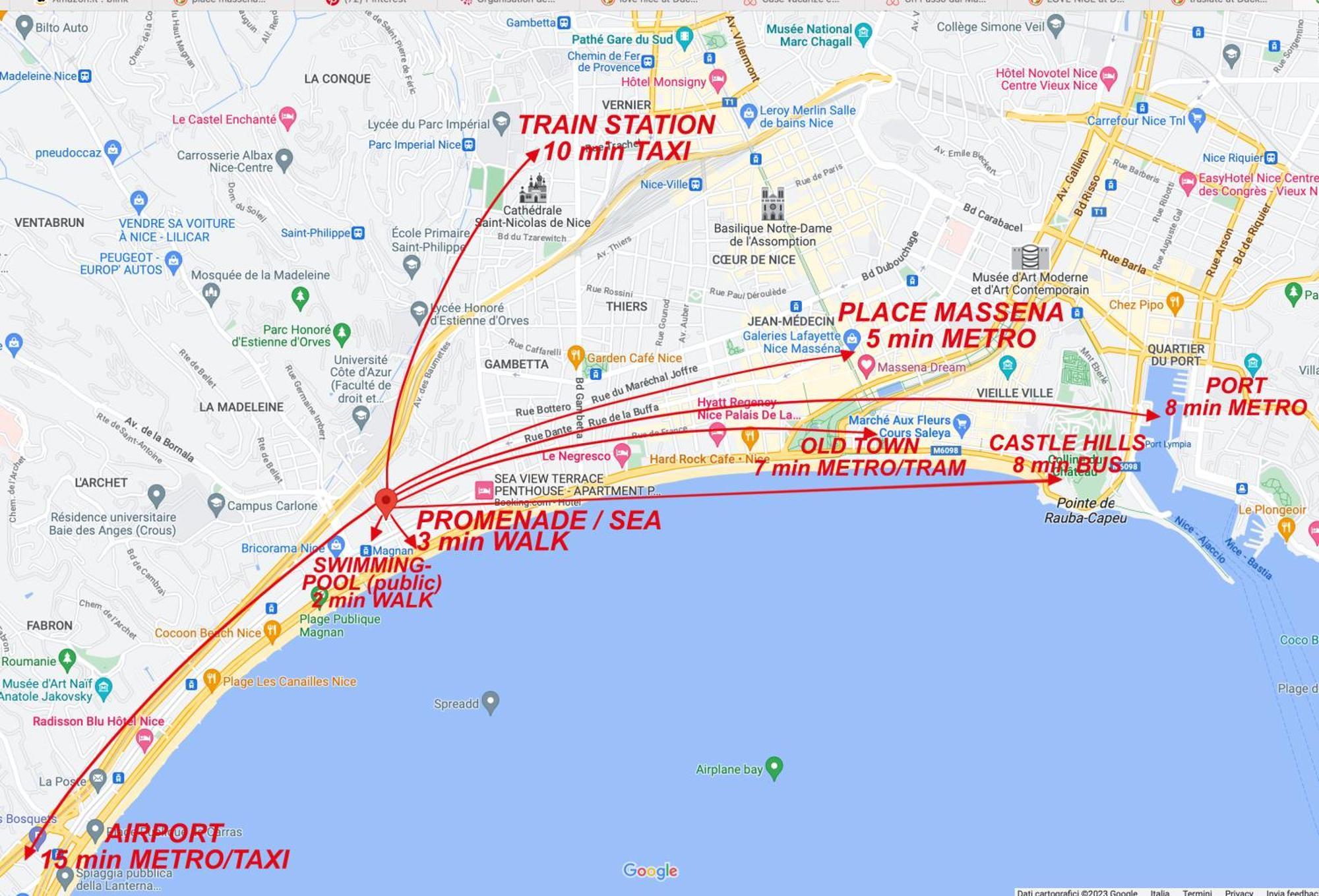 Beautiful Renovated Apartment ,Next To The Beach ! Air-C, Free Parking! Nisa Exterior foto